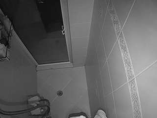 Sexy Girl Shower